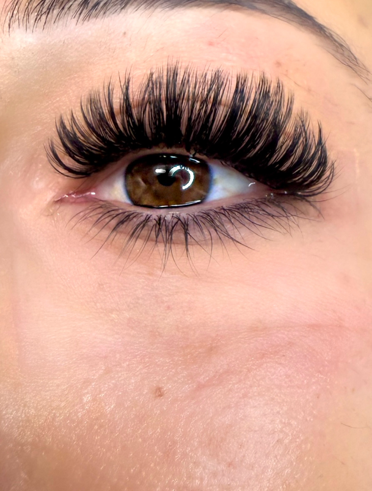 Lash Removal