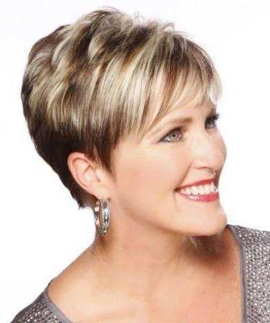 Short Womens Cut