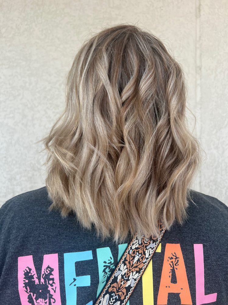 Womens Haircut
