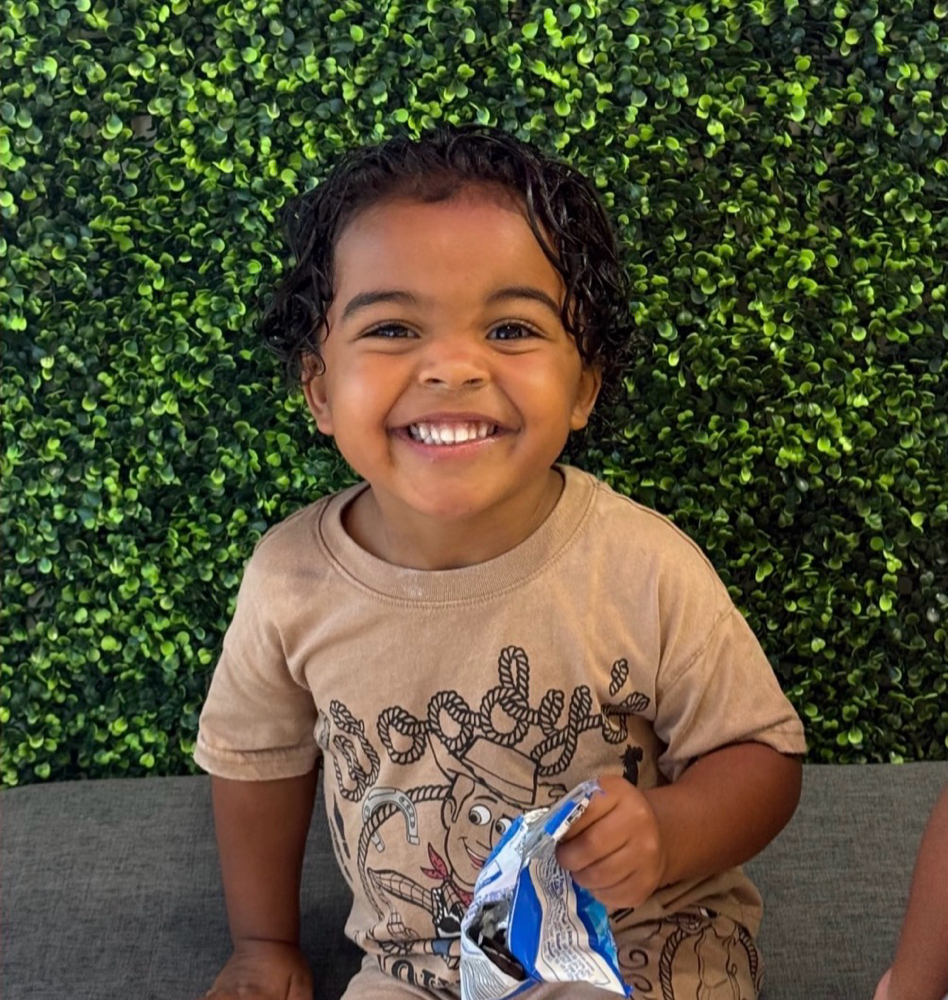 Kids Curly Cut (0-5)