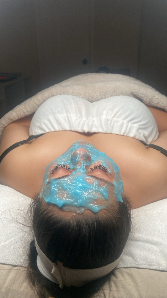 August Brightening Facial at Born Beaute in Mission, TX