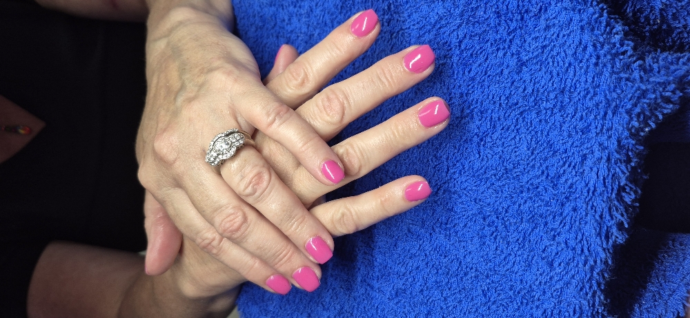 Builder Gel Manicure