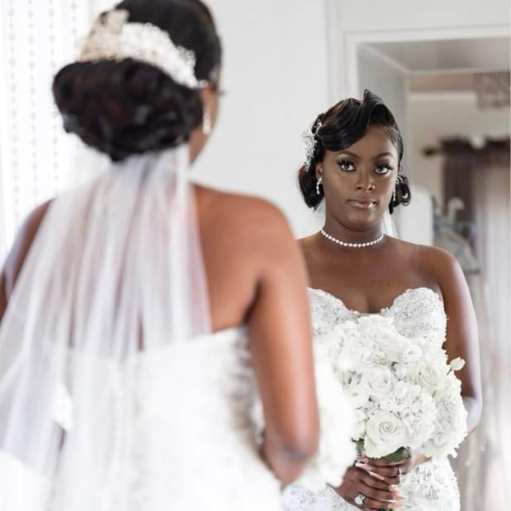 Brides special Day at Marvelous Tresses Hair Studio in Kansas City, KS