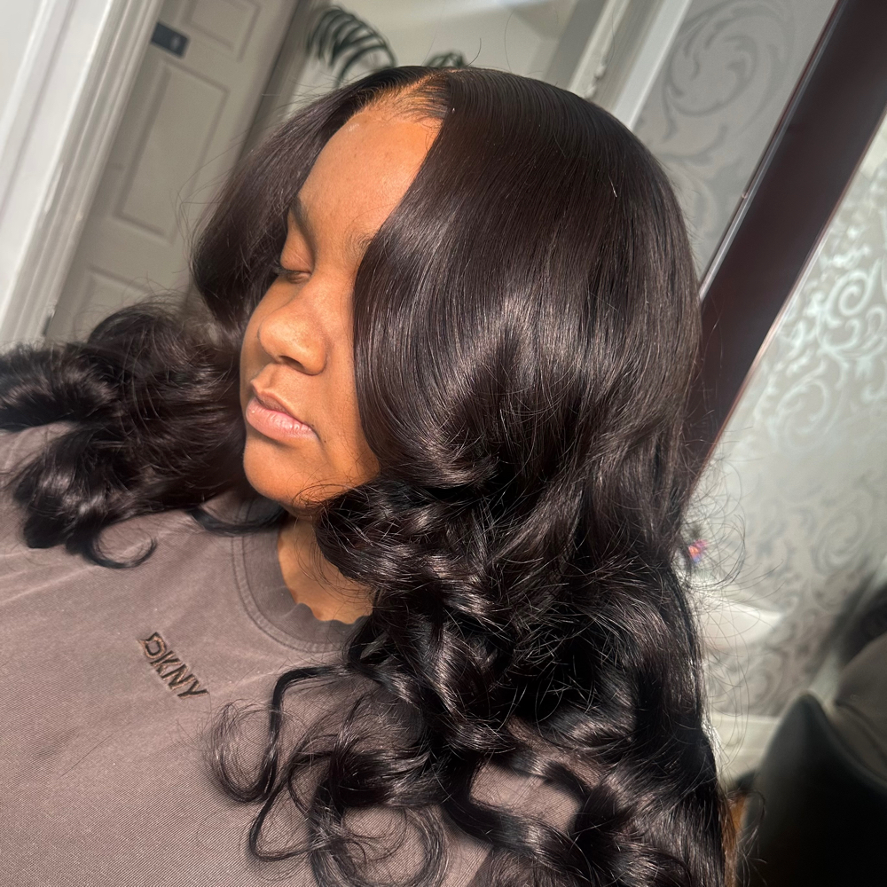 Sew-In Installs & Take Down at The.Jazz.Effect in Northport, AL