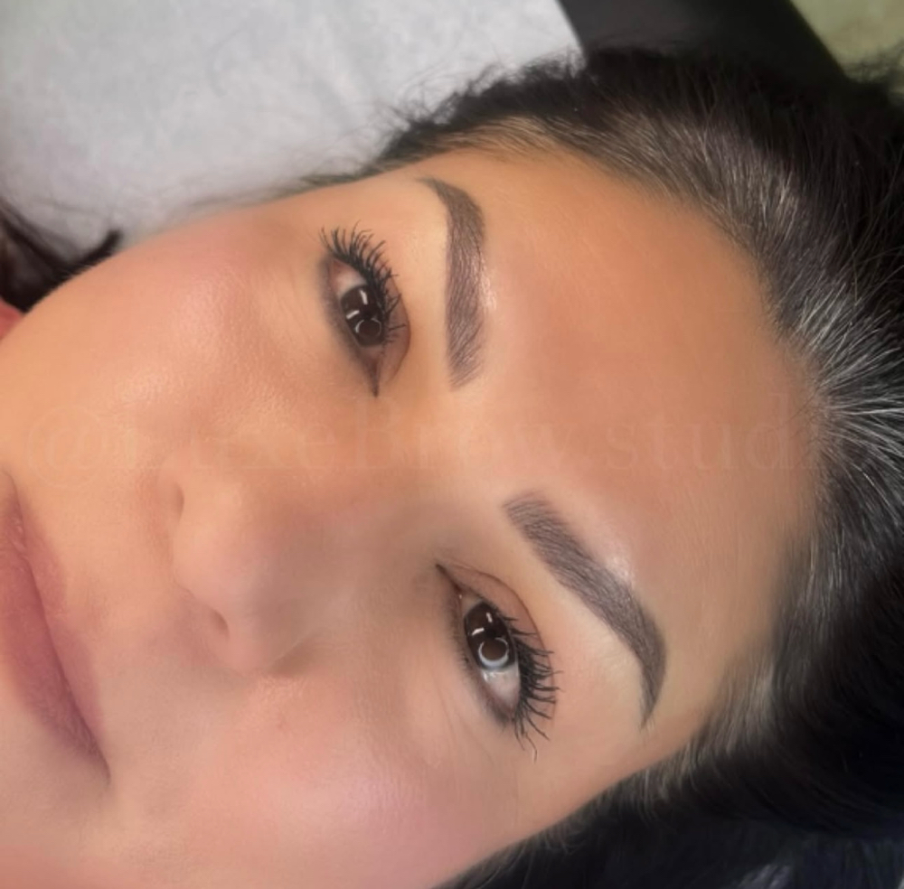 Pmu Microblading/shade Initial Sess