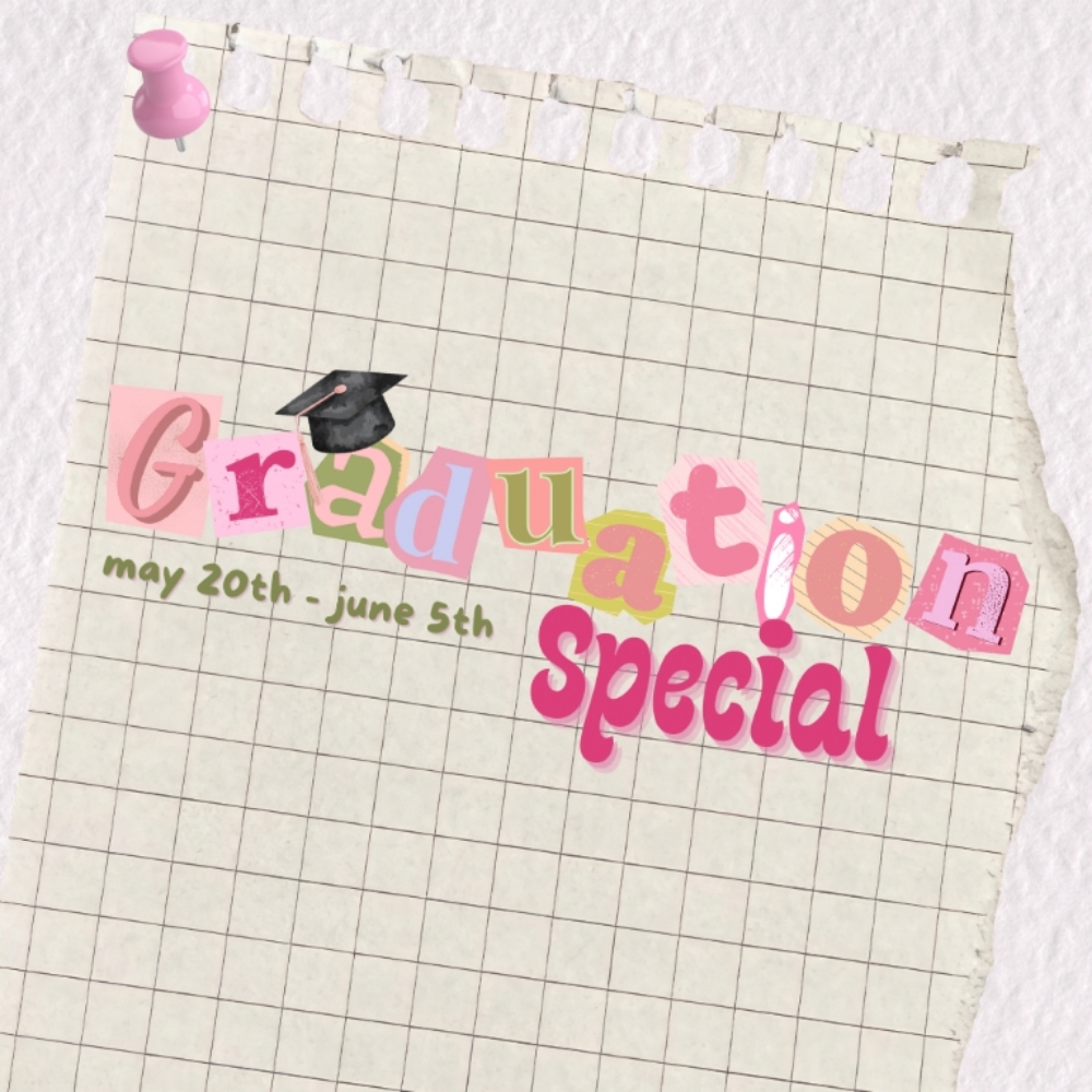 Graduation Special at Nevnailsss in Armona, CA