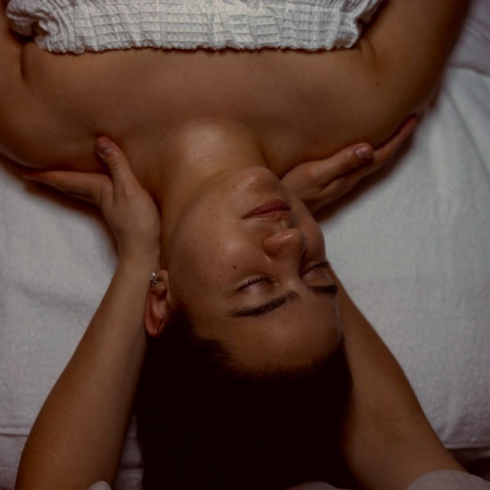 Facial Add On: Massage Upgrade at Aura Bella in Collierville, TN