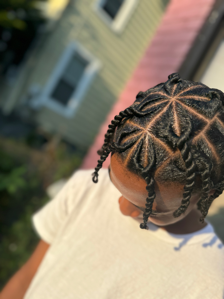 Invisible Locs