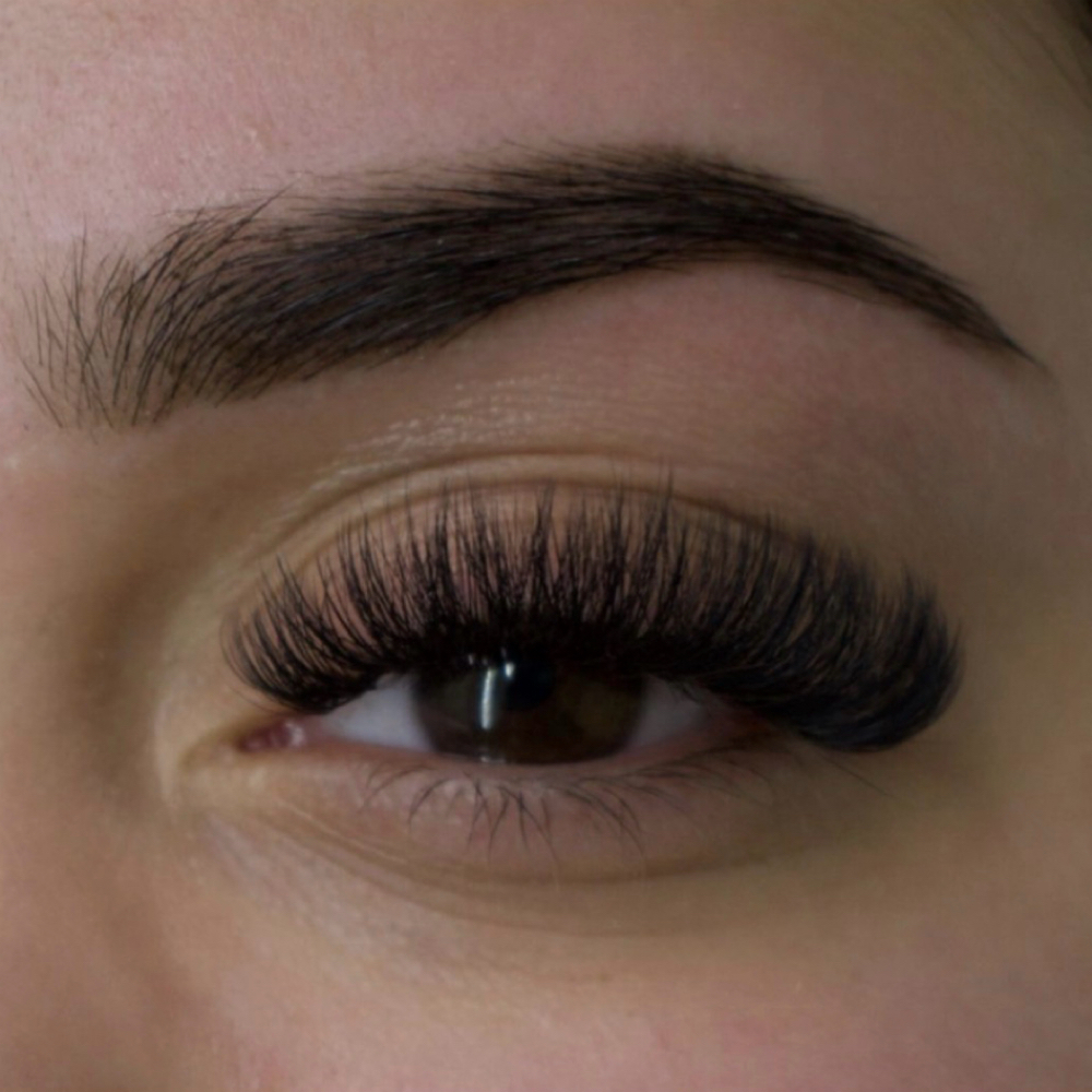 Volume Full Set at Lash Impression  Temecula in Temecula, CA
