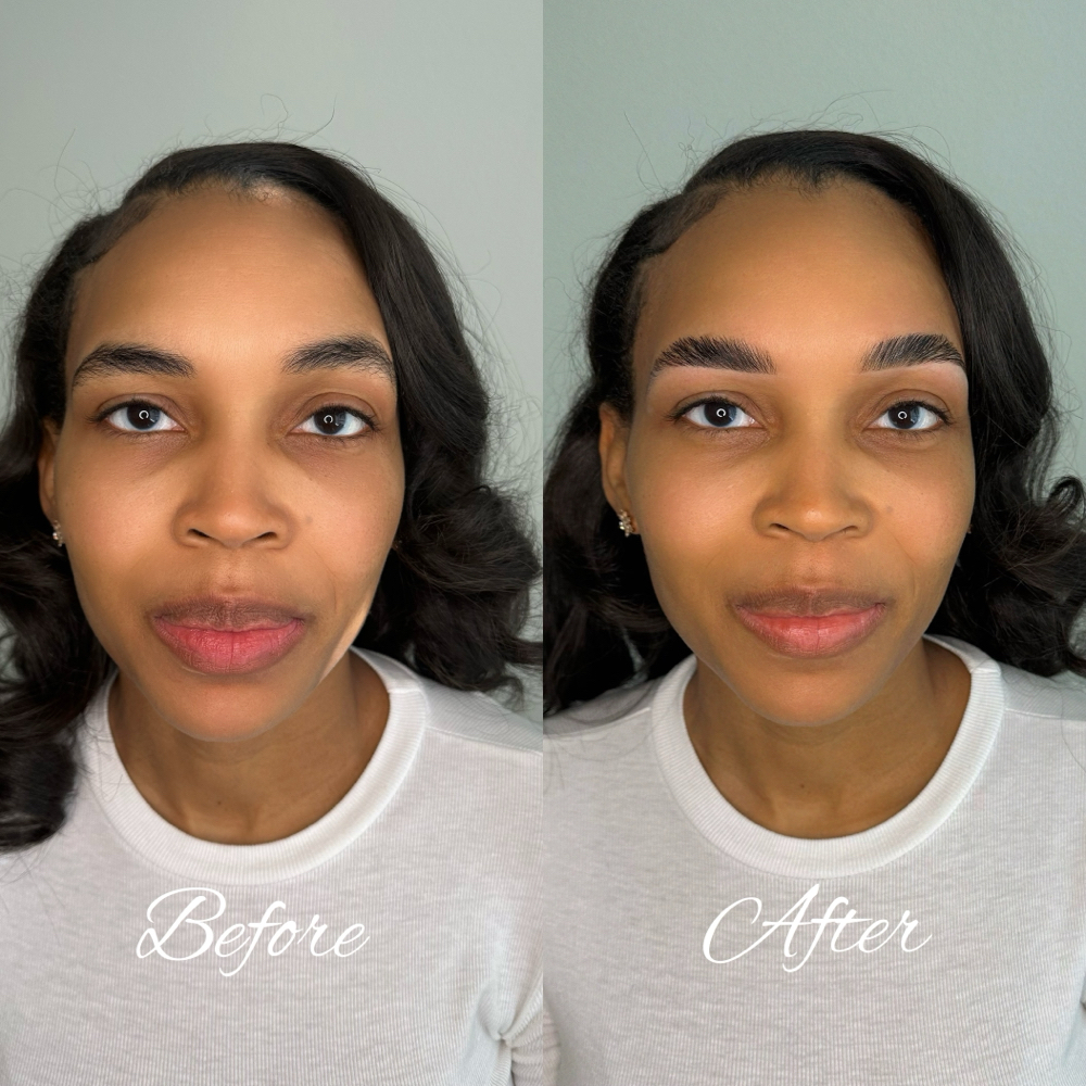 Eyebrows Lamination