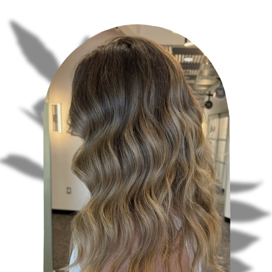 Partial Balayage