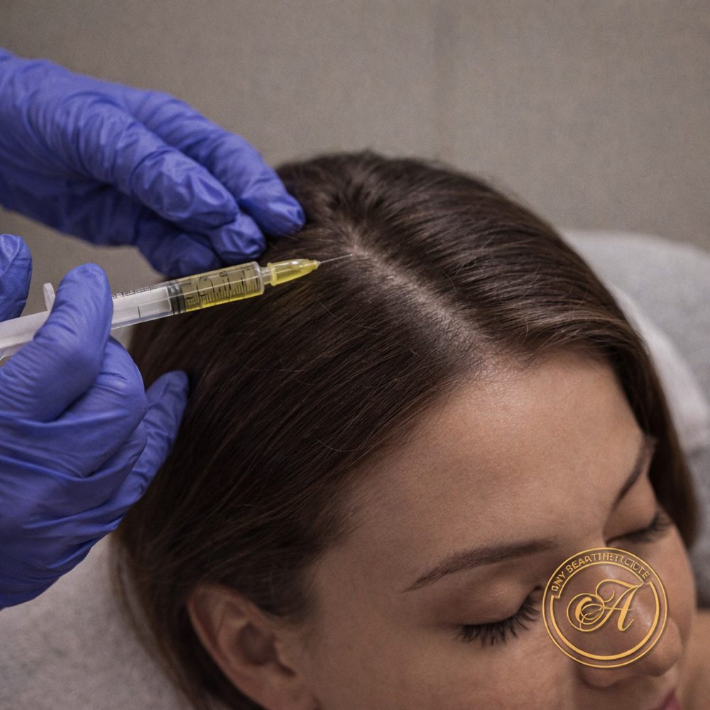 Biostimulacion Capilar at Any Beauty Aesthetics Care in New York, NY