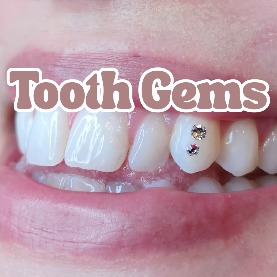 Tooth Gems at The Fairy House in Pittsburgh, PA