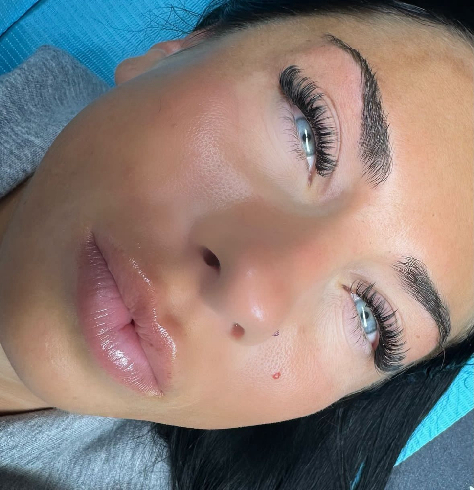 “Wet Look” Full Set