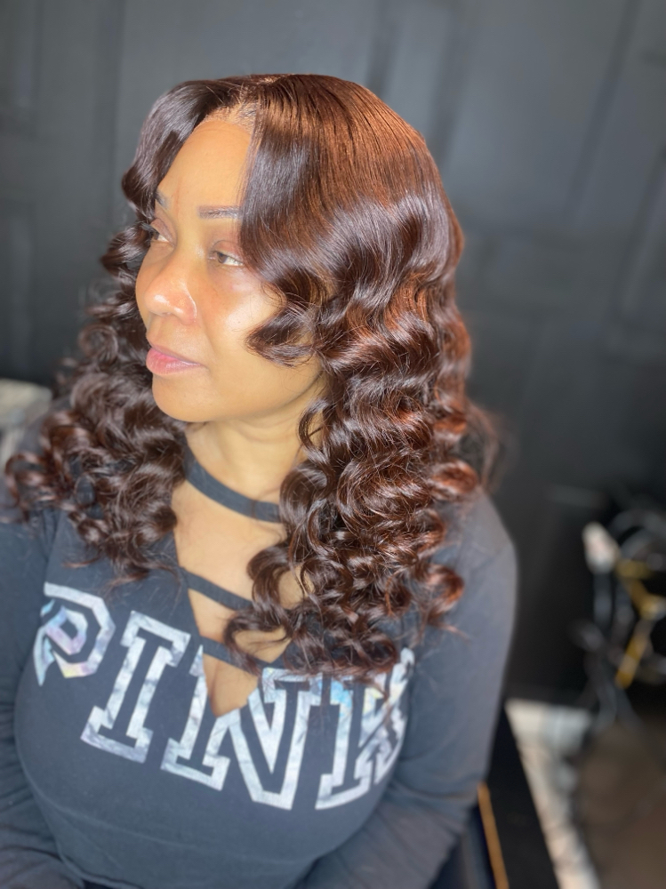 Touch up