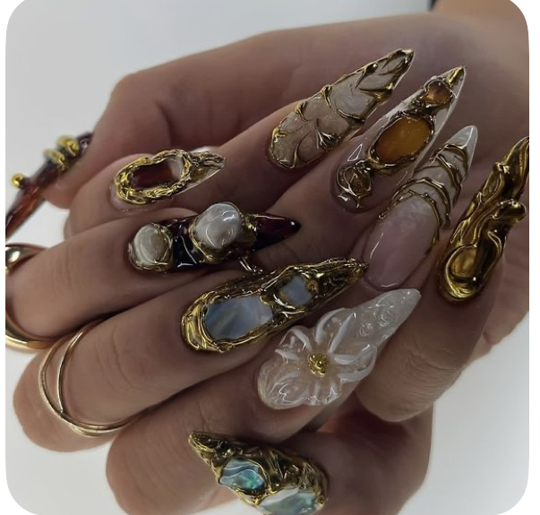 Tier 5: Full Set/fill