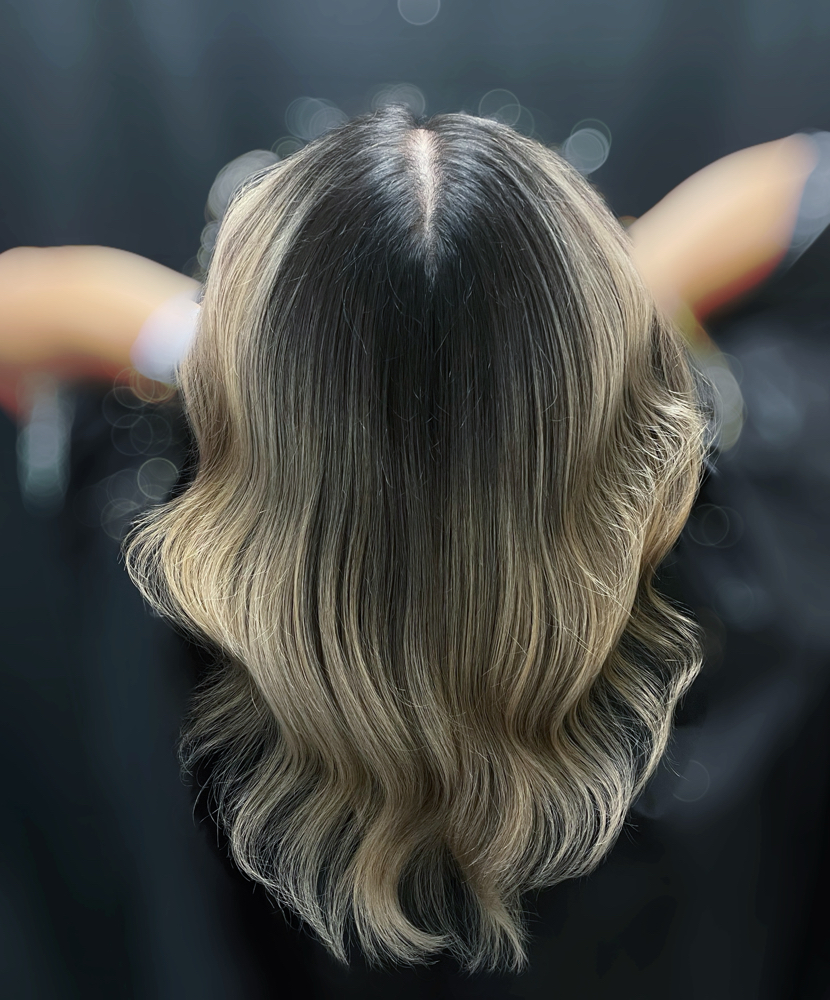 New Client Consultation at Valeria Beauty in Oklahoma City, OK