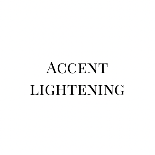 Accent Lightening