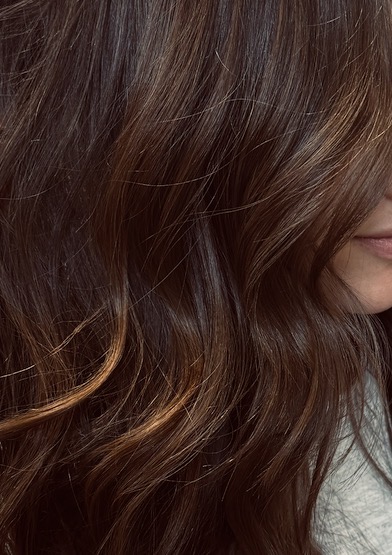 Haircut at Haus of Bleach in Wake Forest, NC