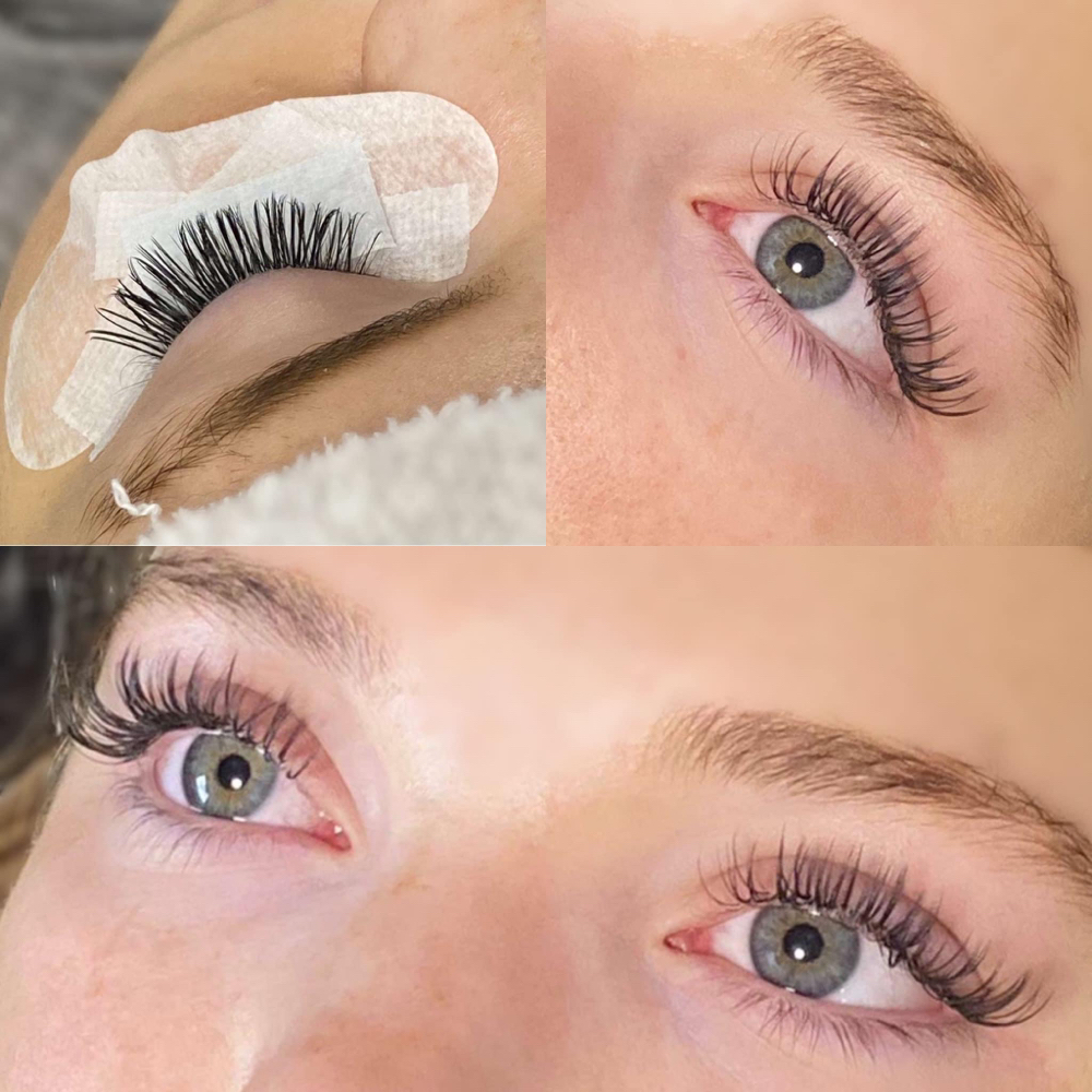 classic lash extensions