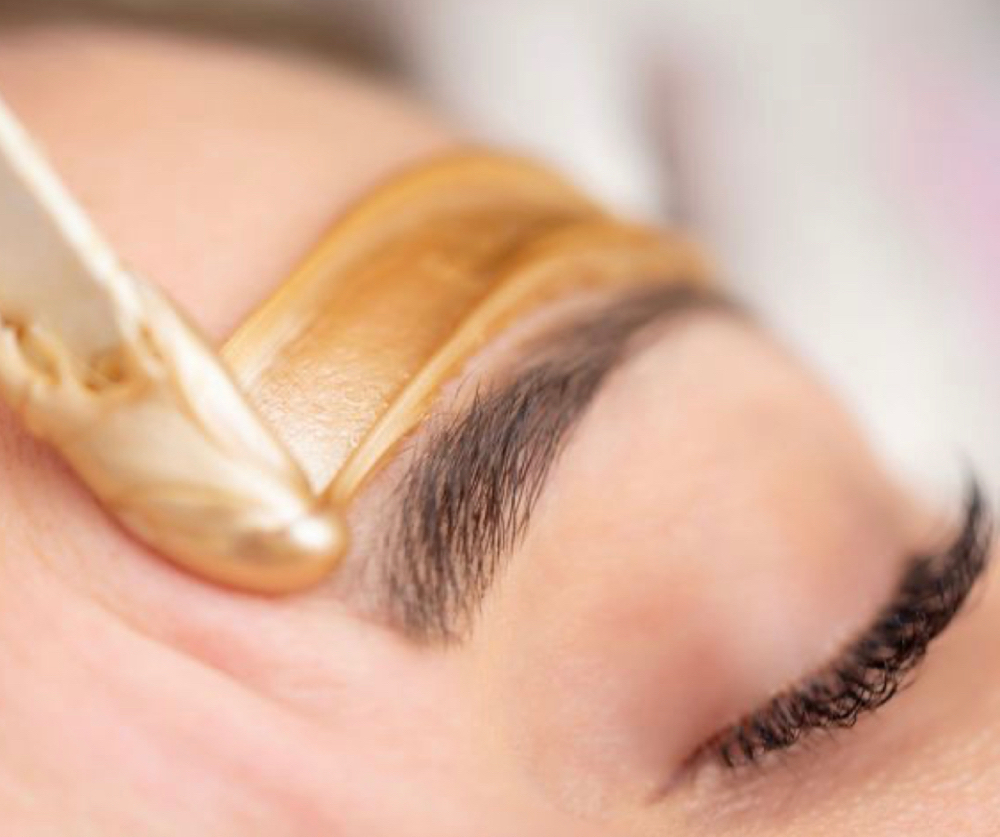 BROW WAX