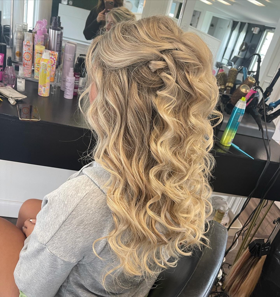 Bridal Trial 2 Hour at Mane By Mads in Portsmouth, OH