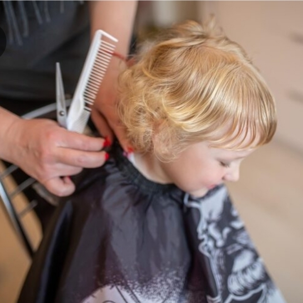 Kids Haircut at Amber Hope in Marshalltown, IA