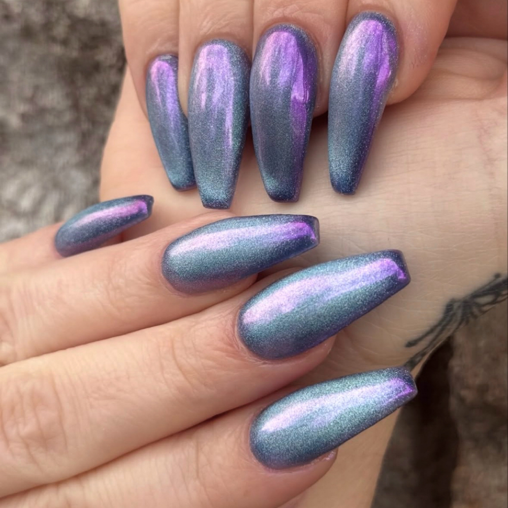 Acrylic Full Set - L/XL at Acryl-Ink Lounge in Nampa, ID