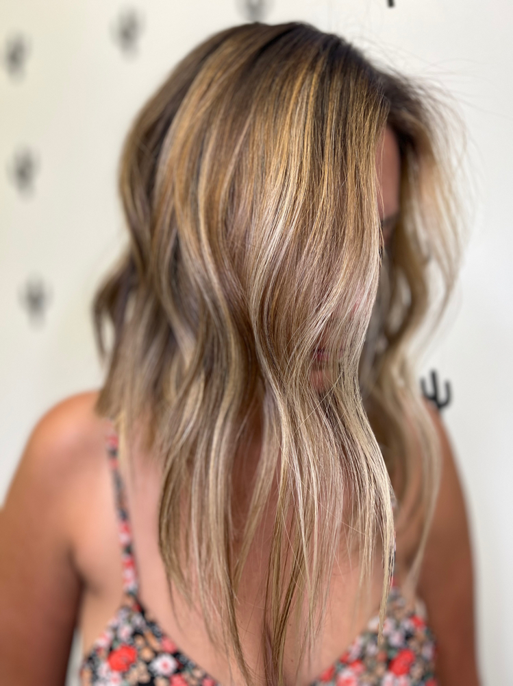 Partial Highlights