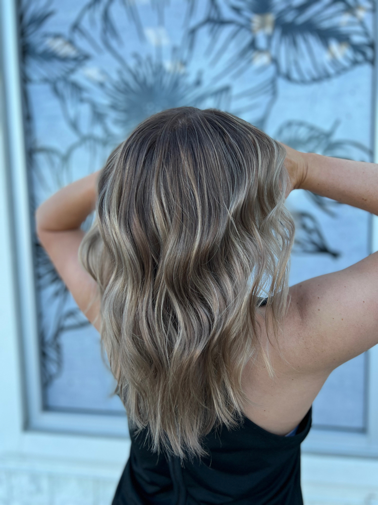 Partial Highlights