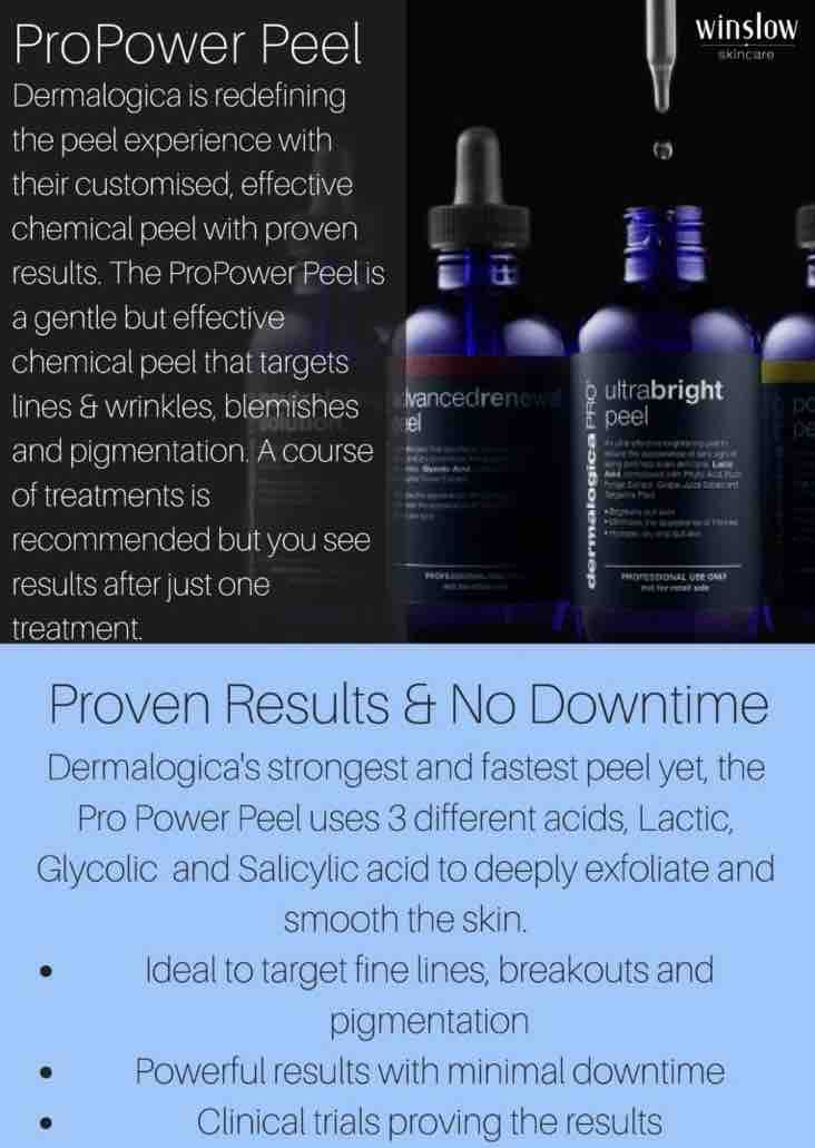 Dermalogica ProPower Peel