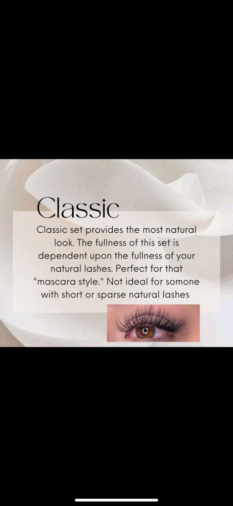 Lashes