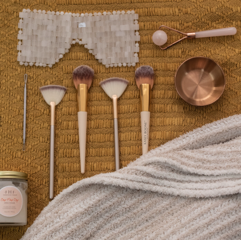 Glass Skin Facial (Dermaplane at Skin Revival in Yuba City, CA