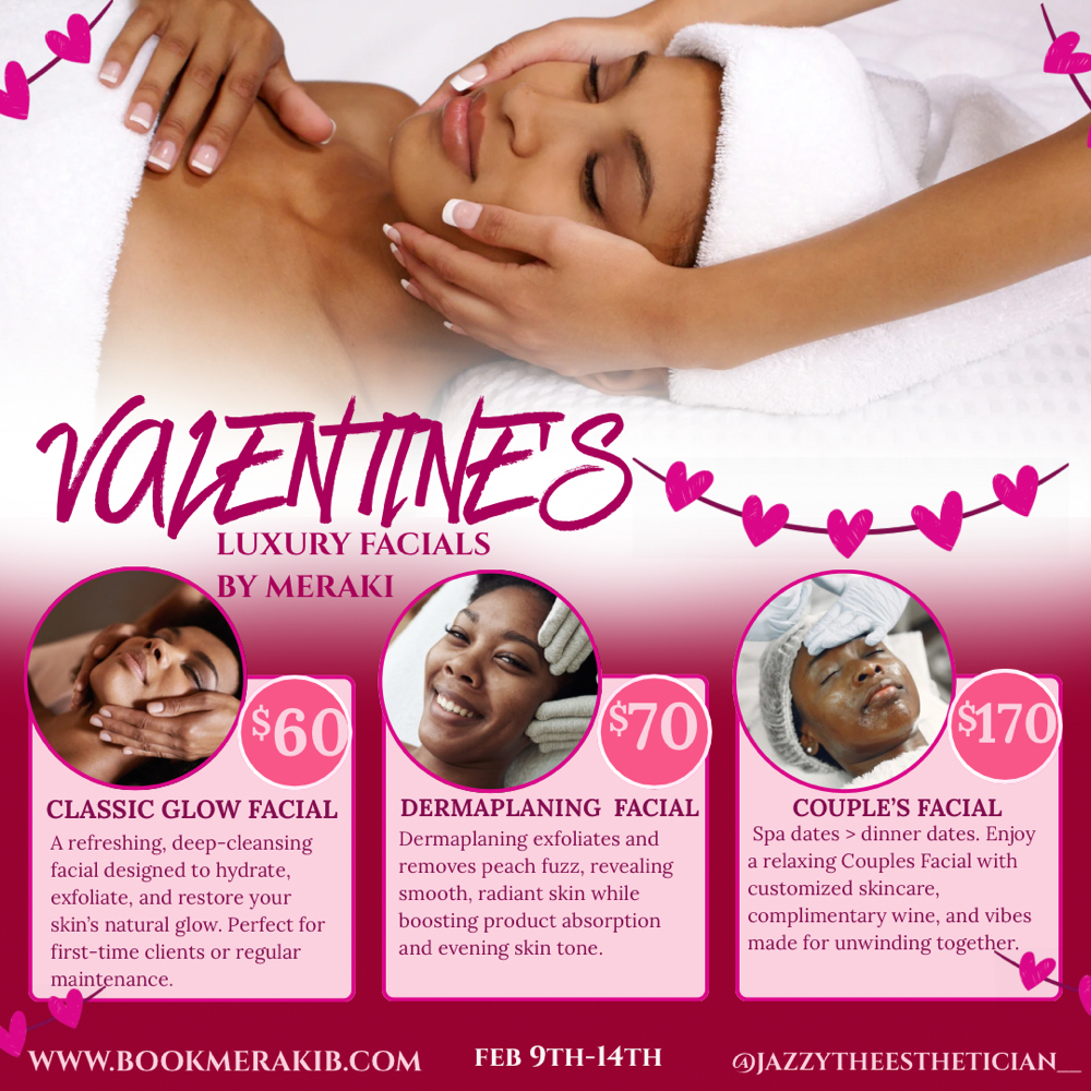 Valentine’s Day Special