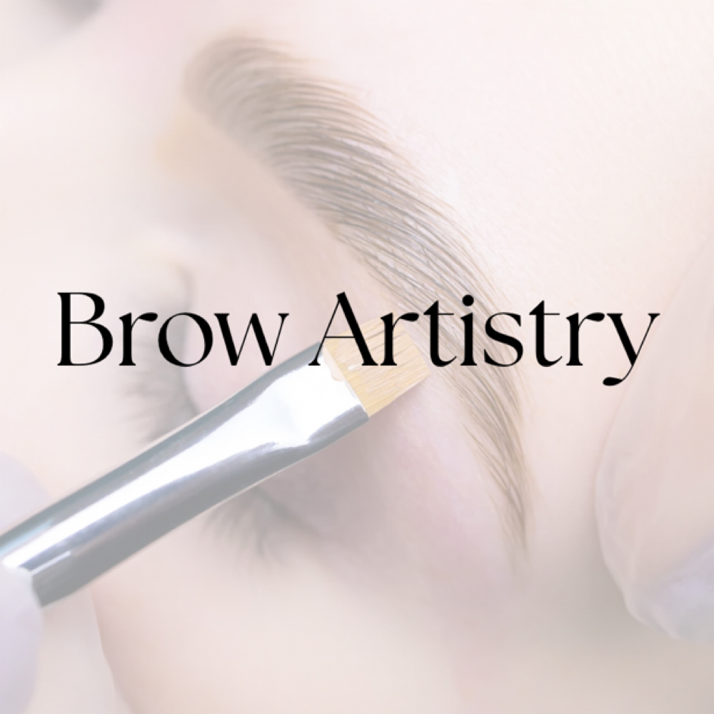 Brow Sculpt and Stain at Rising Sol Spa in Cabot, AR