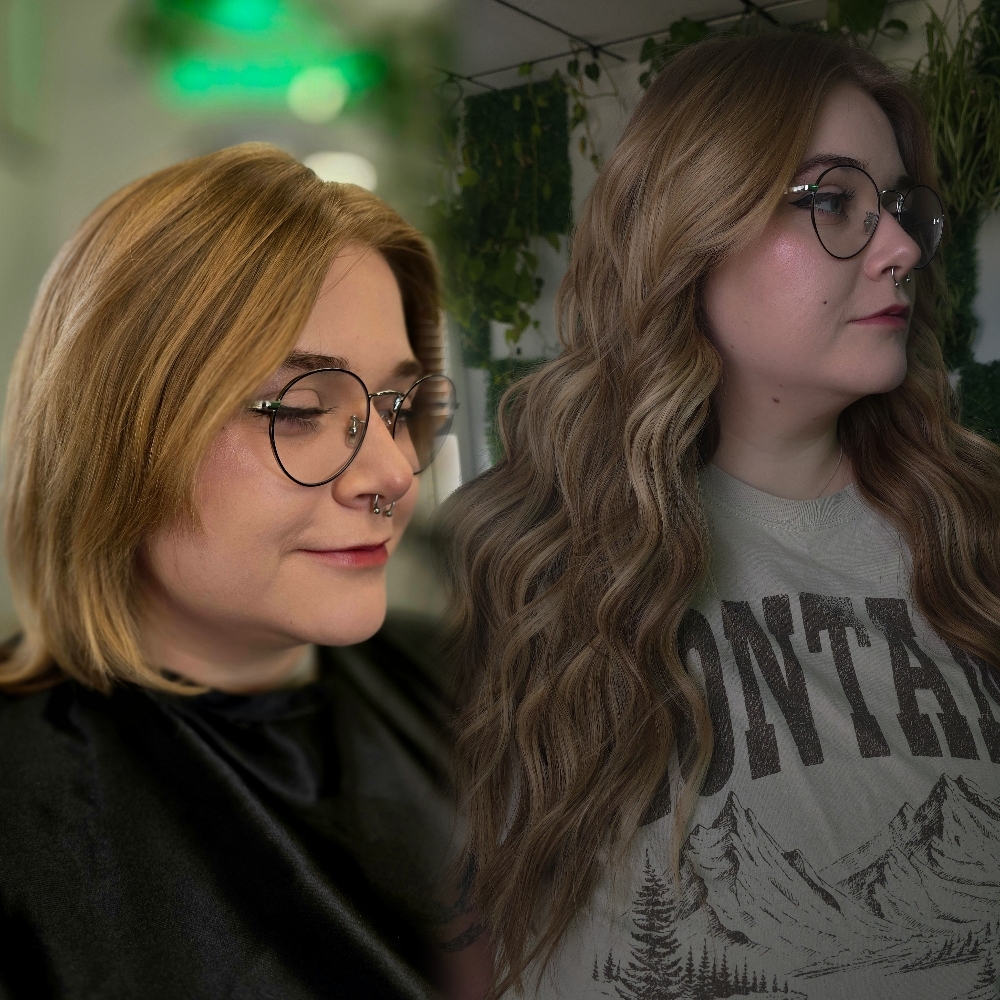 Weft Extensions at The Colour Mill in Colorado Springs, CO