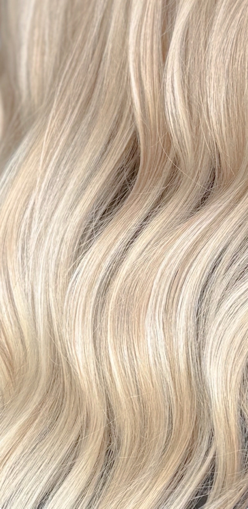 Toner refresh at HairByJeanna in Berea, KY