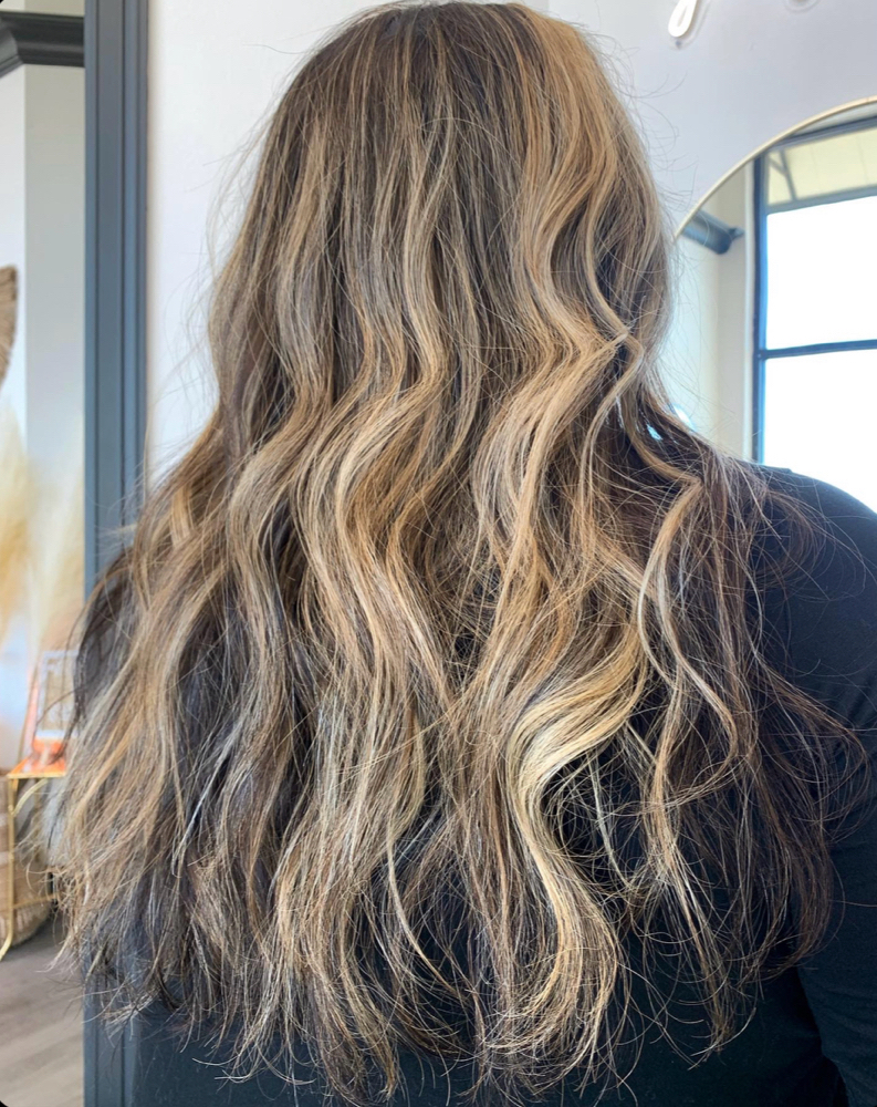 The Full Custom Balayage