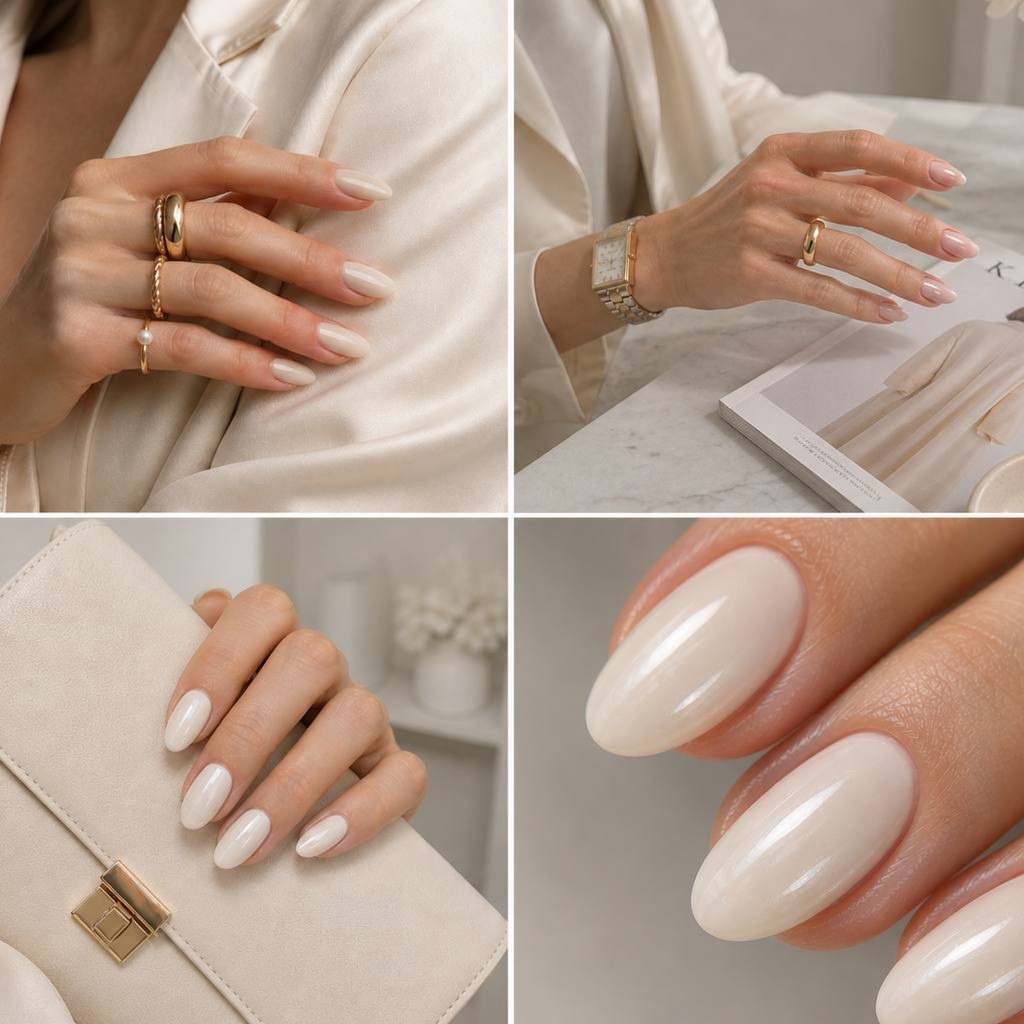 Gel Manicure (no nail art) at Redakcia in Tualatin, OR