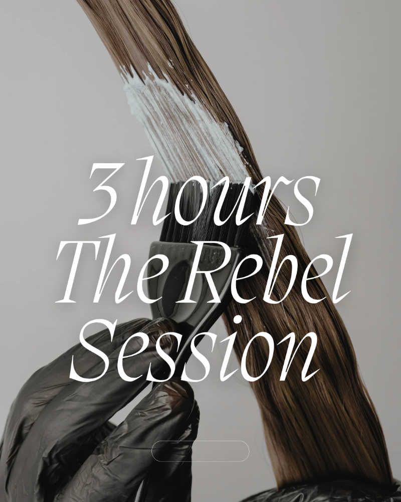 3 Hours The Rebel Session
