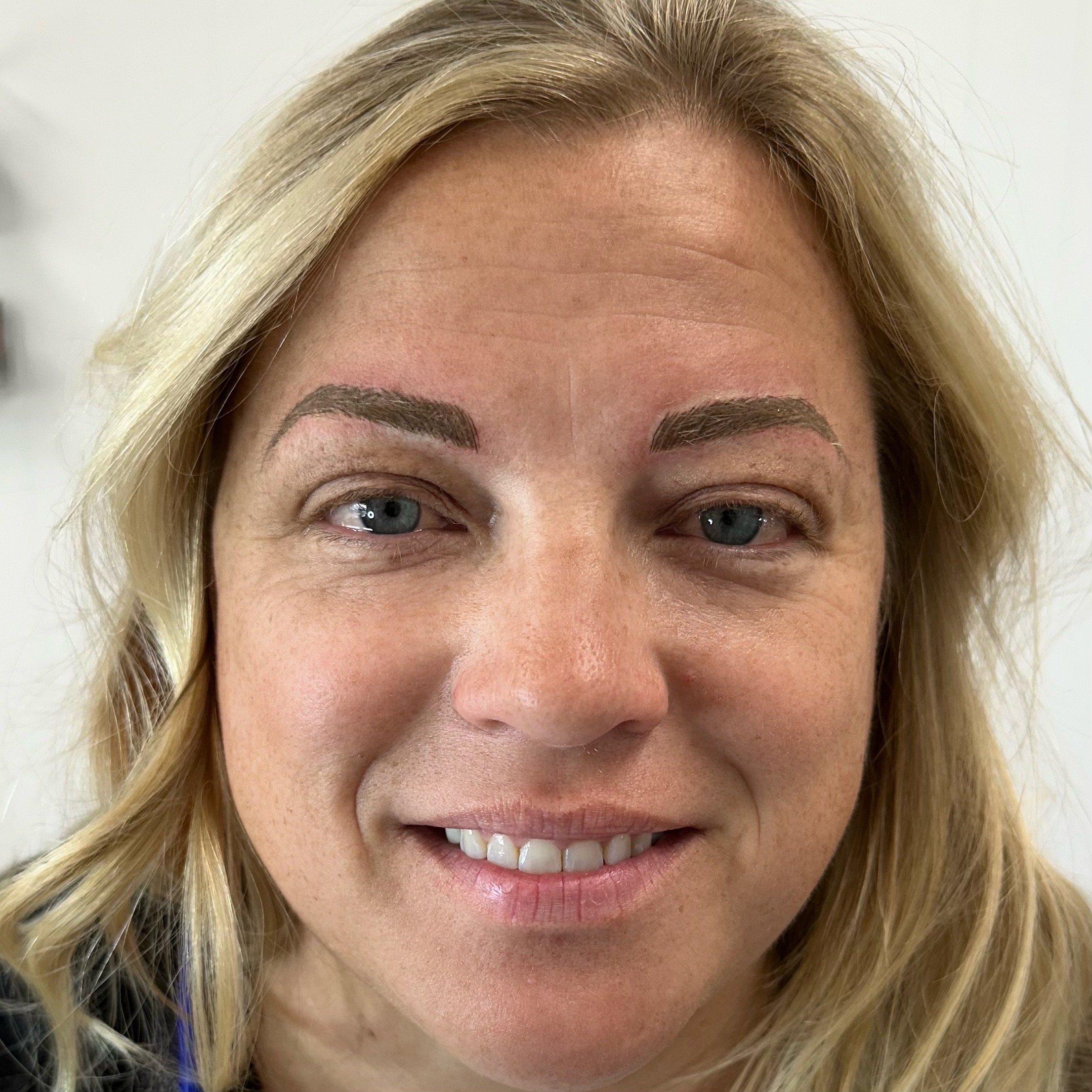 Permanent Eyebrows (Follow-Up)
