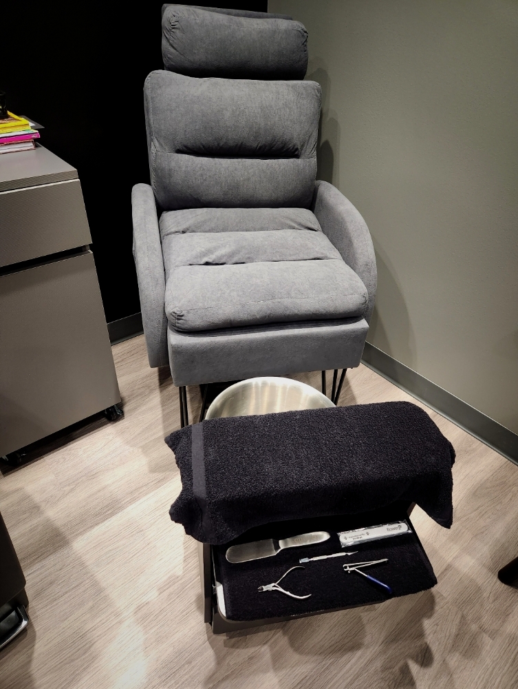 Mini Pedi