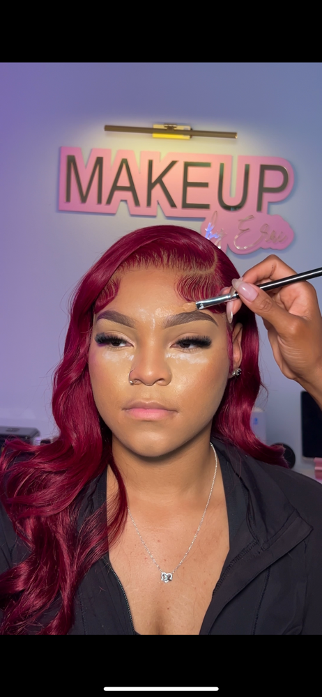 1 On 1 Makeup Class at Makeup By Erri in Terrytown, LA