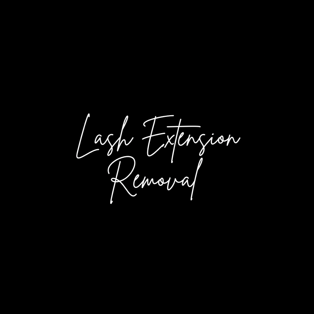 Lash Removal