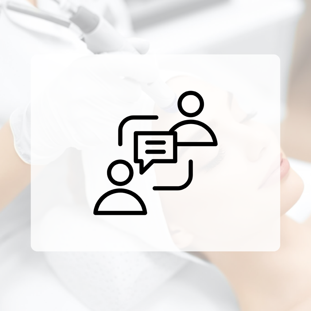 Permanent Makeup Consultation at Self Cary in Fort Washington, PA