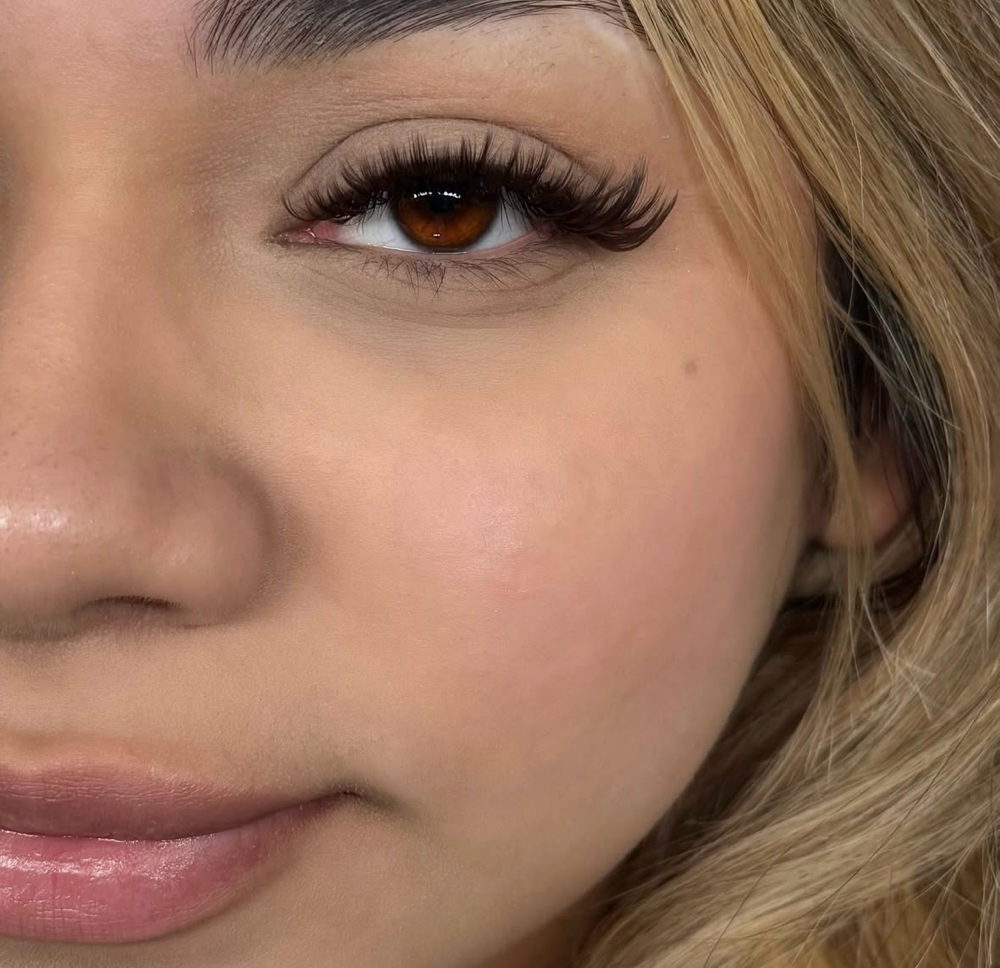 𝐍𝐀𝐓𝐔𝐑𝐀𝐋 𝐅𝐔𝐋𝐋 𝐒𝐄𝐓 at Enhanced Beauty in Kyle Tx, TX