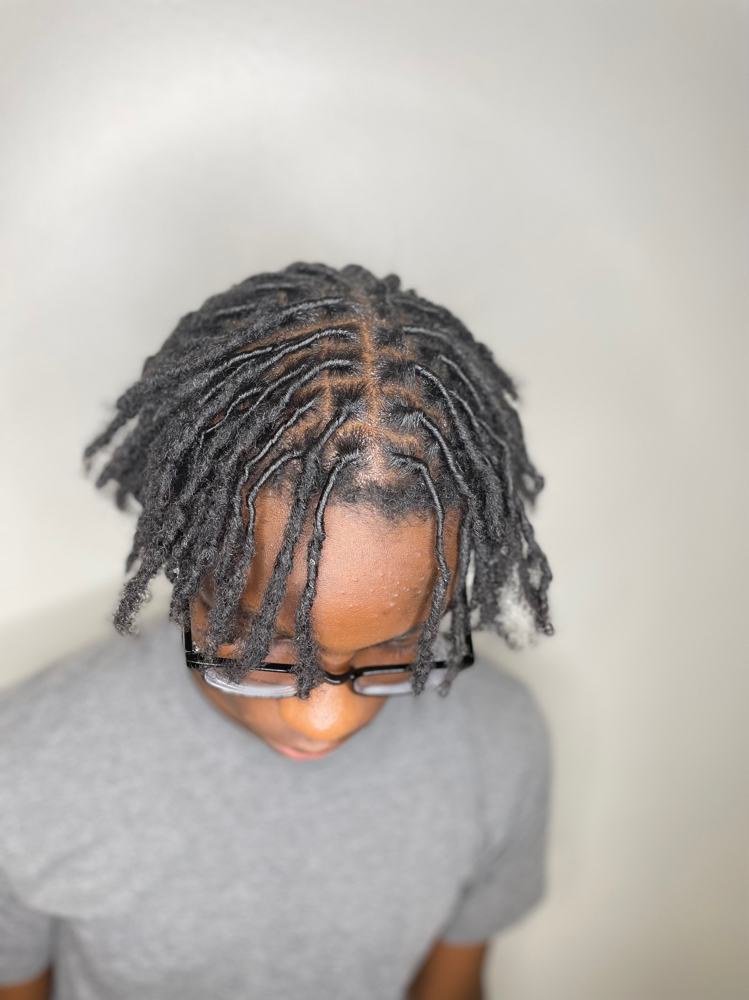 Loc Retwist