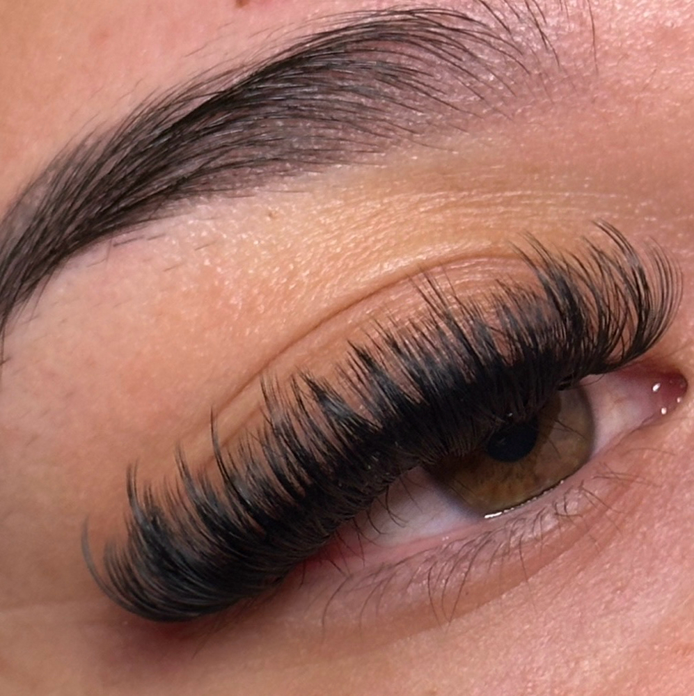 Wispy Volume Full Set