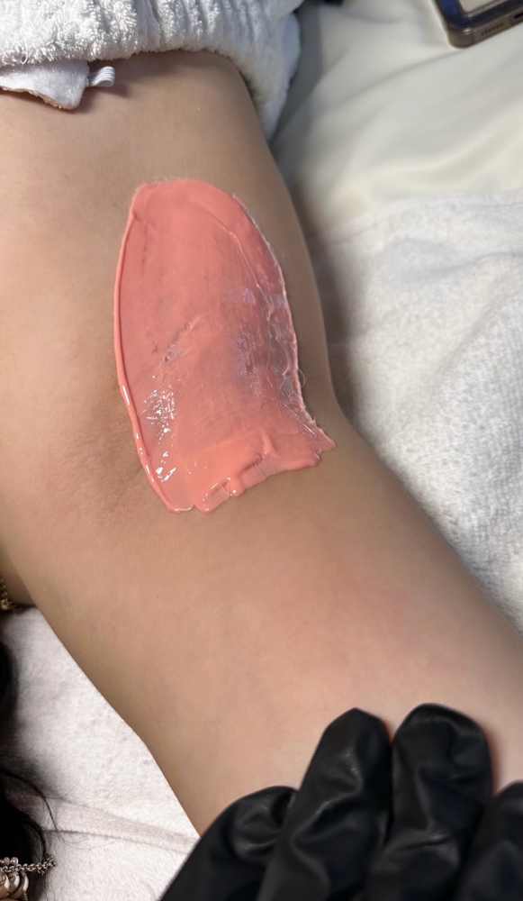 UNDER ARM WAX