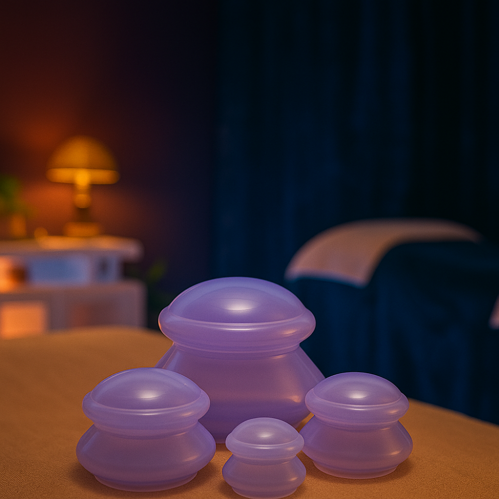 Cupping Add On at Common Ground Day Spa in New Braunfels, TX